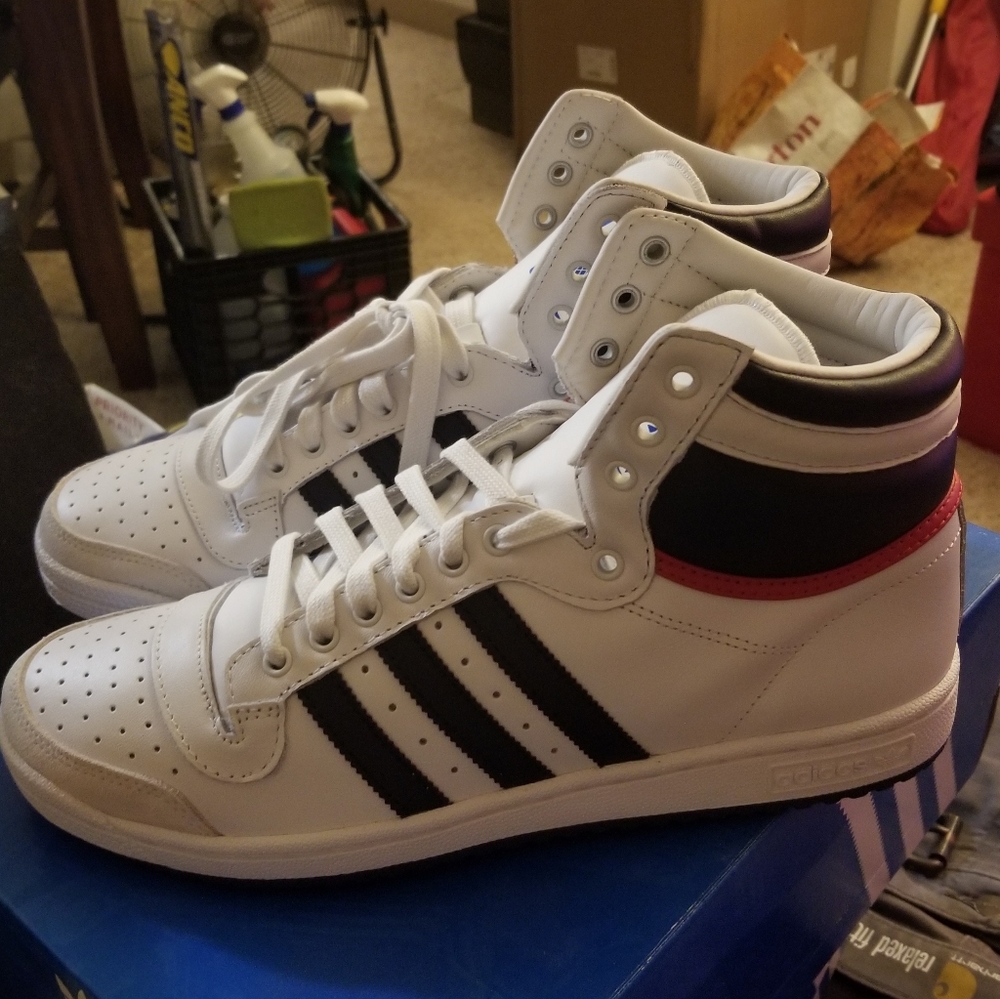 Adidas Top Tens